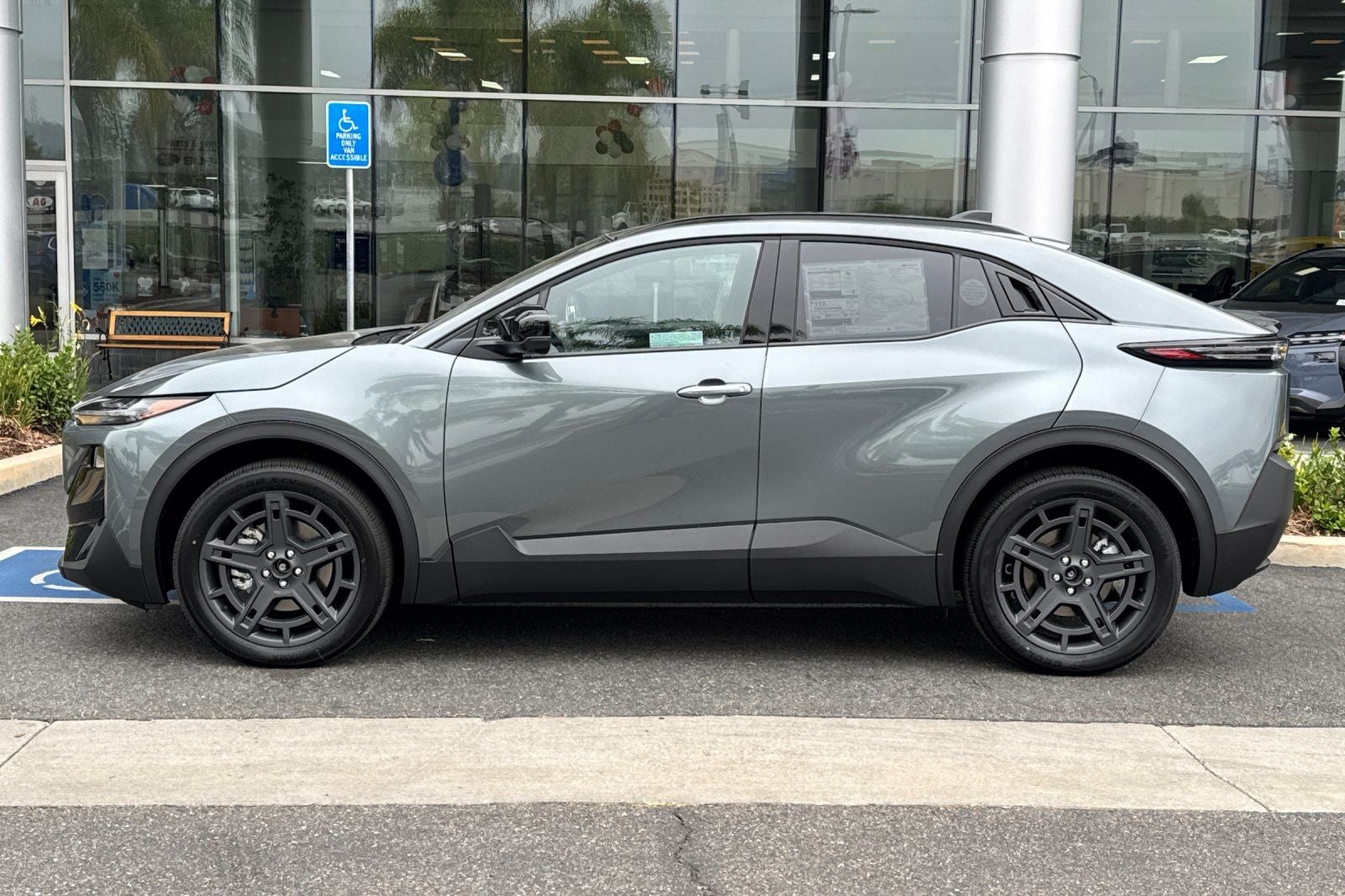 2026 Subaru Uncharted GT