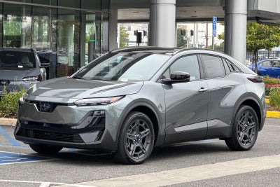 2026 Subaru Uncharted GT