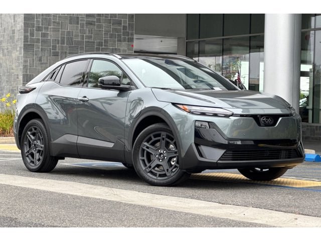 2026 Subaru Uncharted GT