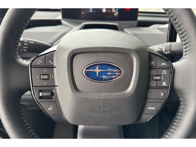2026 Subaru Uncharted GT