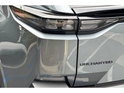 2026 Subaru Uncharted GT