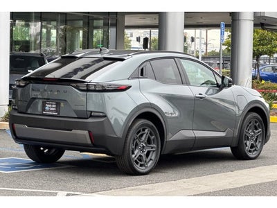 2026 Subaru Uncharted GT