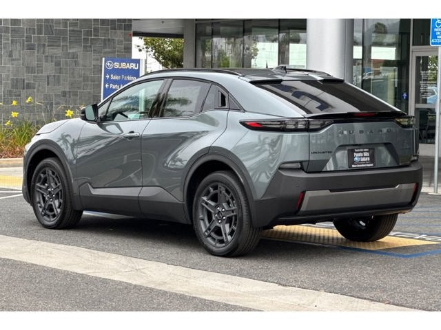 2026 Subaru Uncharted GT
