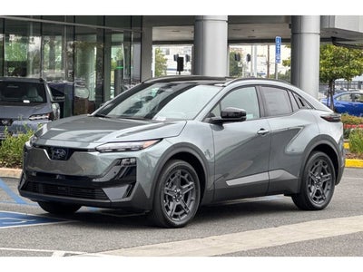 2026 Subaru Uncharted GT