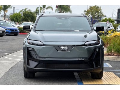2026 Subaru Uncharted GT