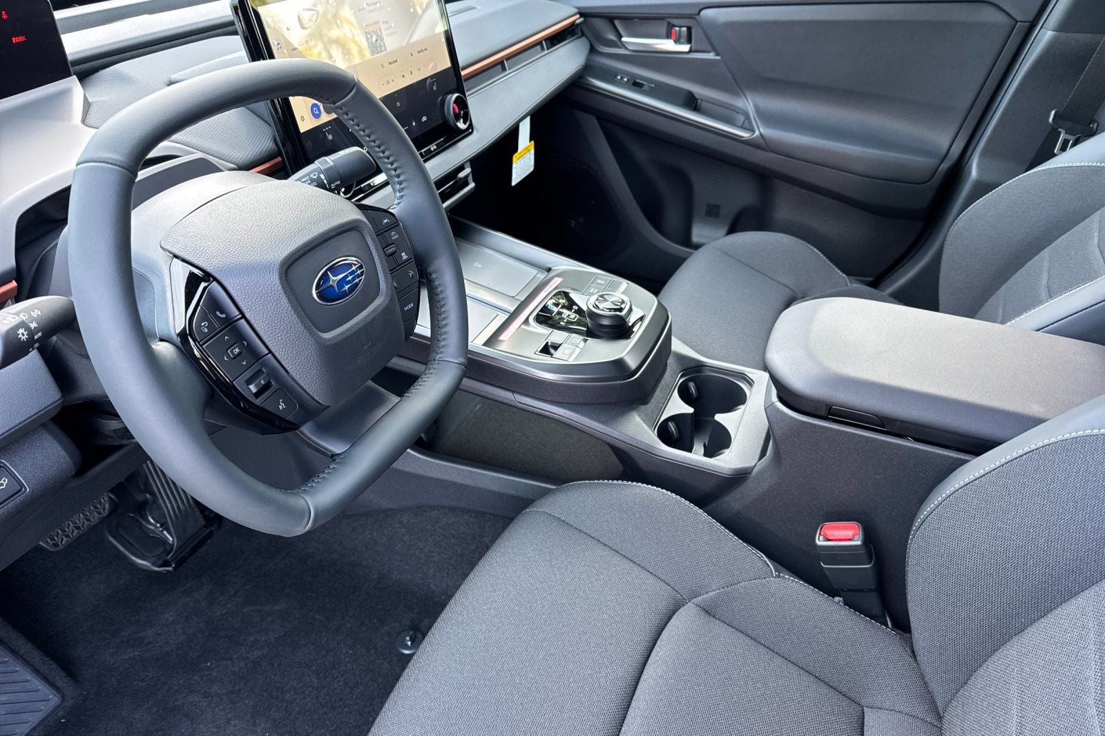 2026 Subaru Uncharted Premium FWD