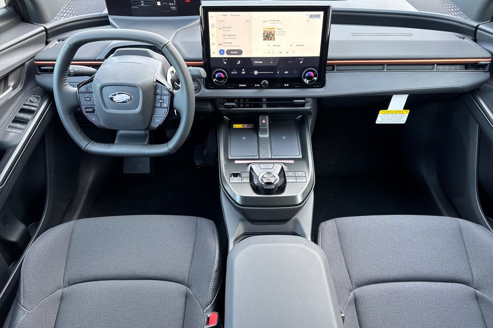 2026 Subaru Uncharted Premium FWD