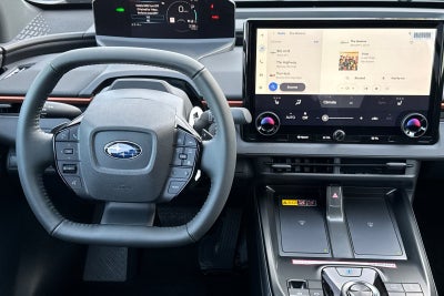 2026 Subaru Uncharted Premium FWD