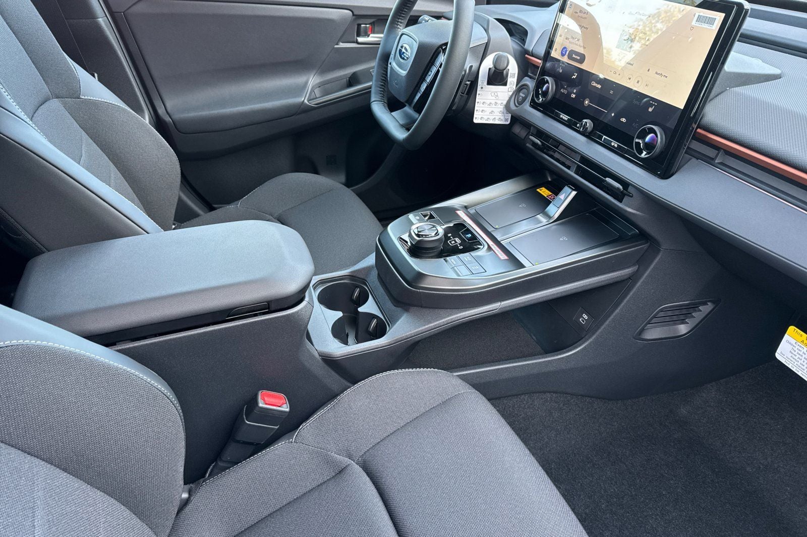 2026 Subaru Uncharted Premium FWD