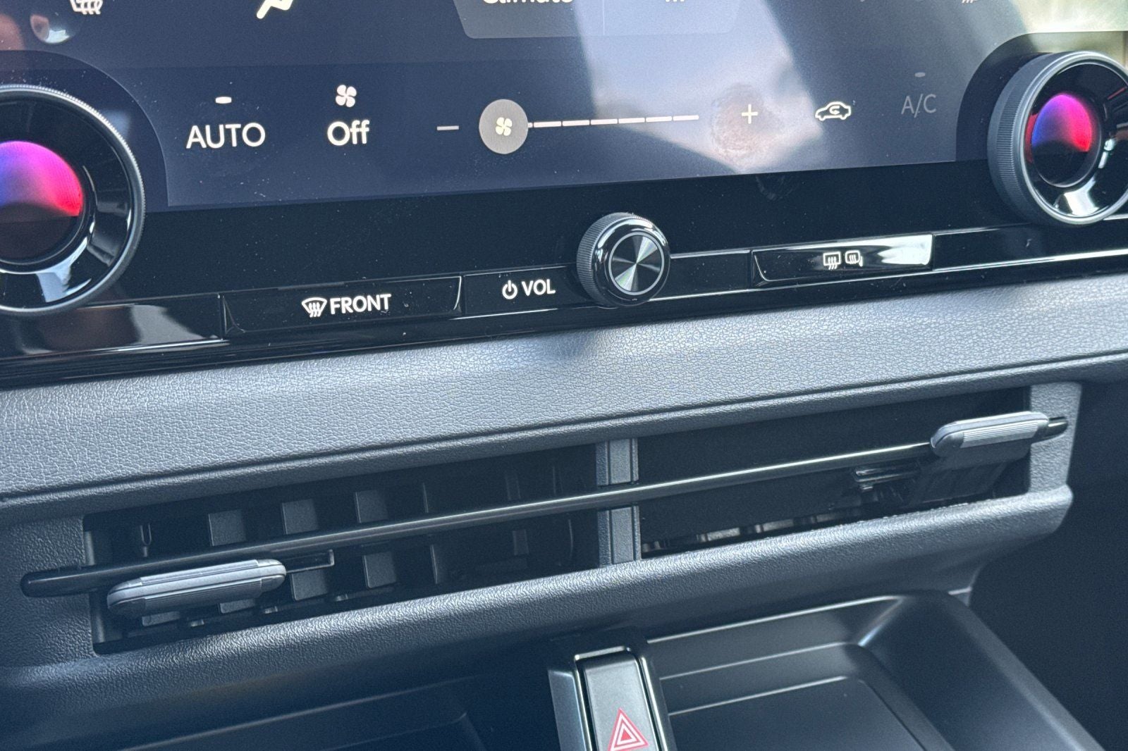 2026 Subaru Uncharted Premium FWD