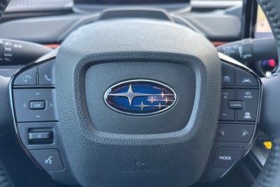 2026 Subaru Uncharted Premium FWD