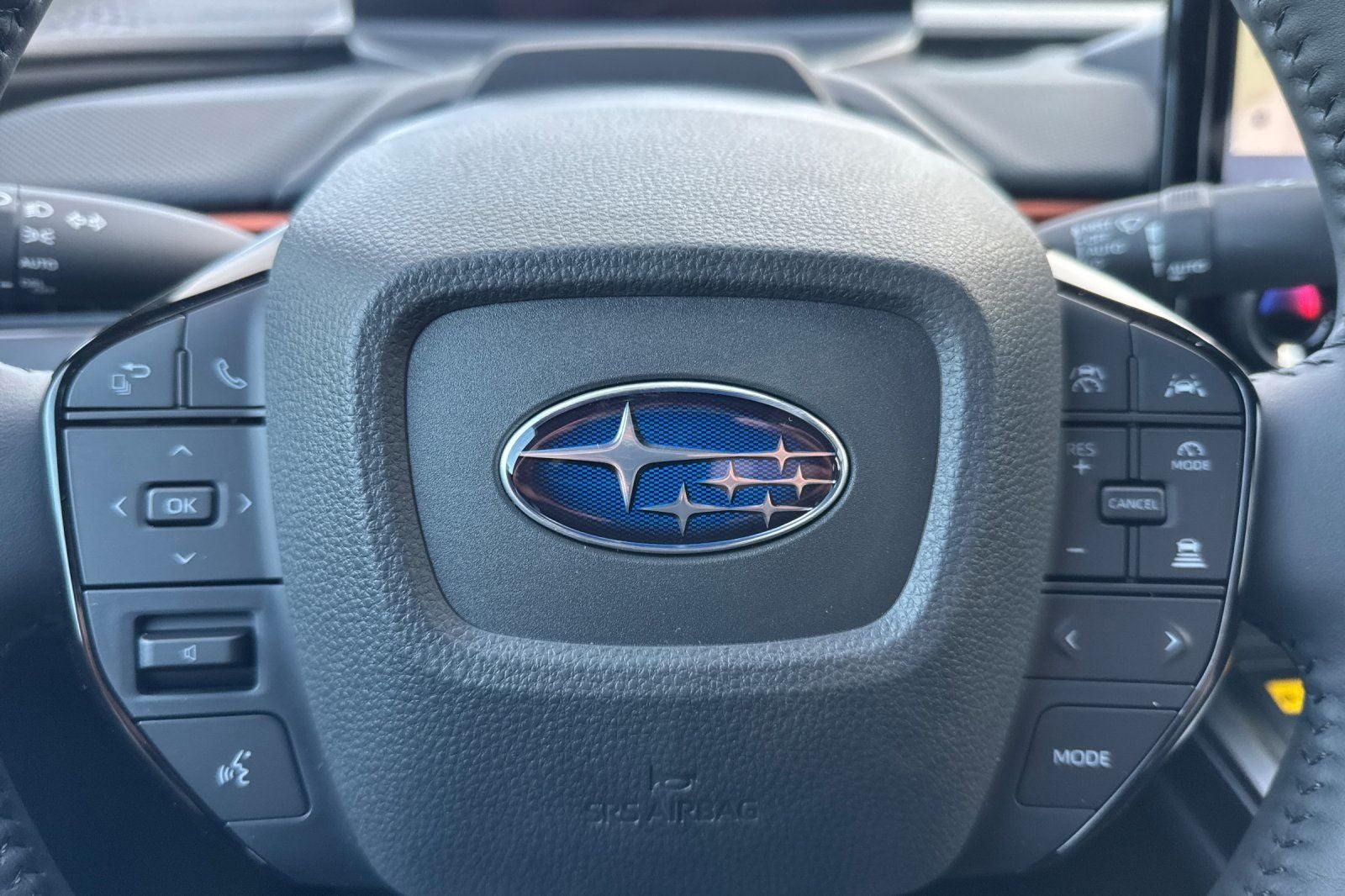 2026 Subaru Uncharted Premium FWD