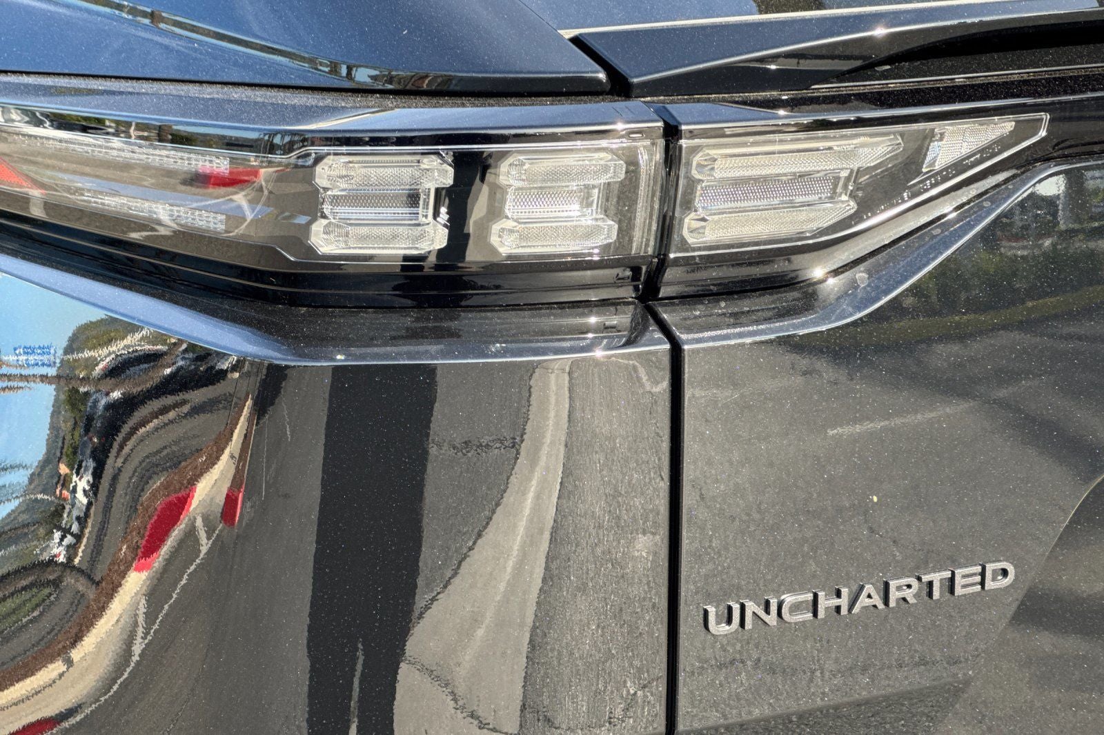 2026 Subaru Uncharted Premium FWD