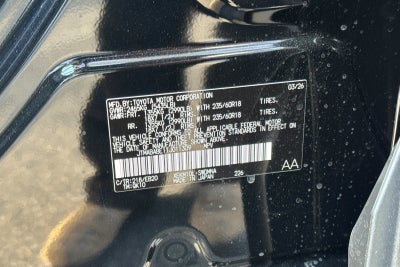 2026 Subaru Uncharted Premium FWD