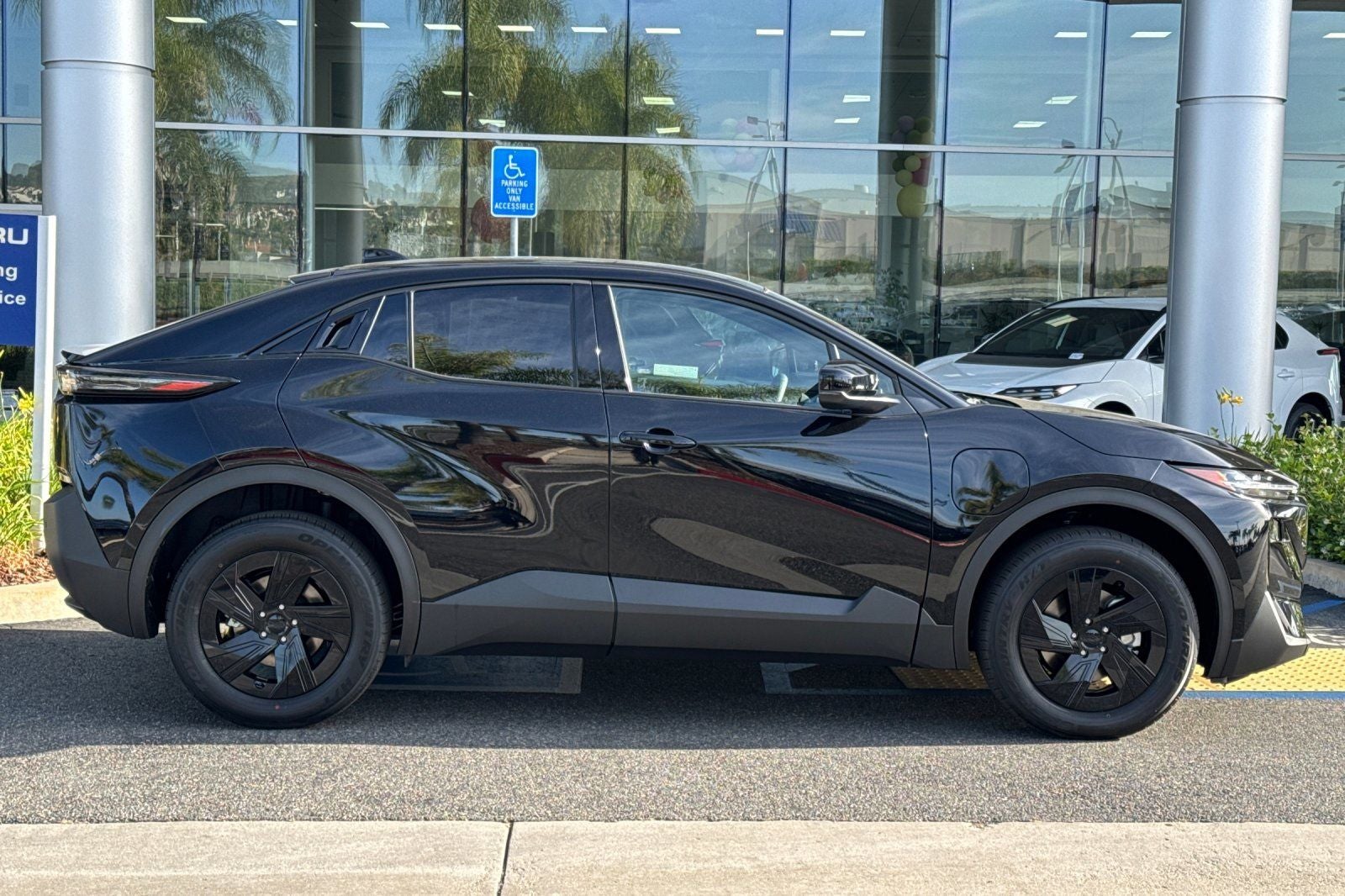 2026 Subaru Uncharted Premium FWD