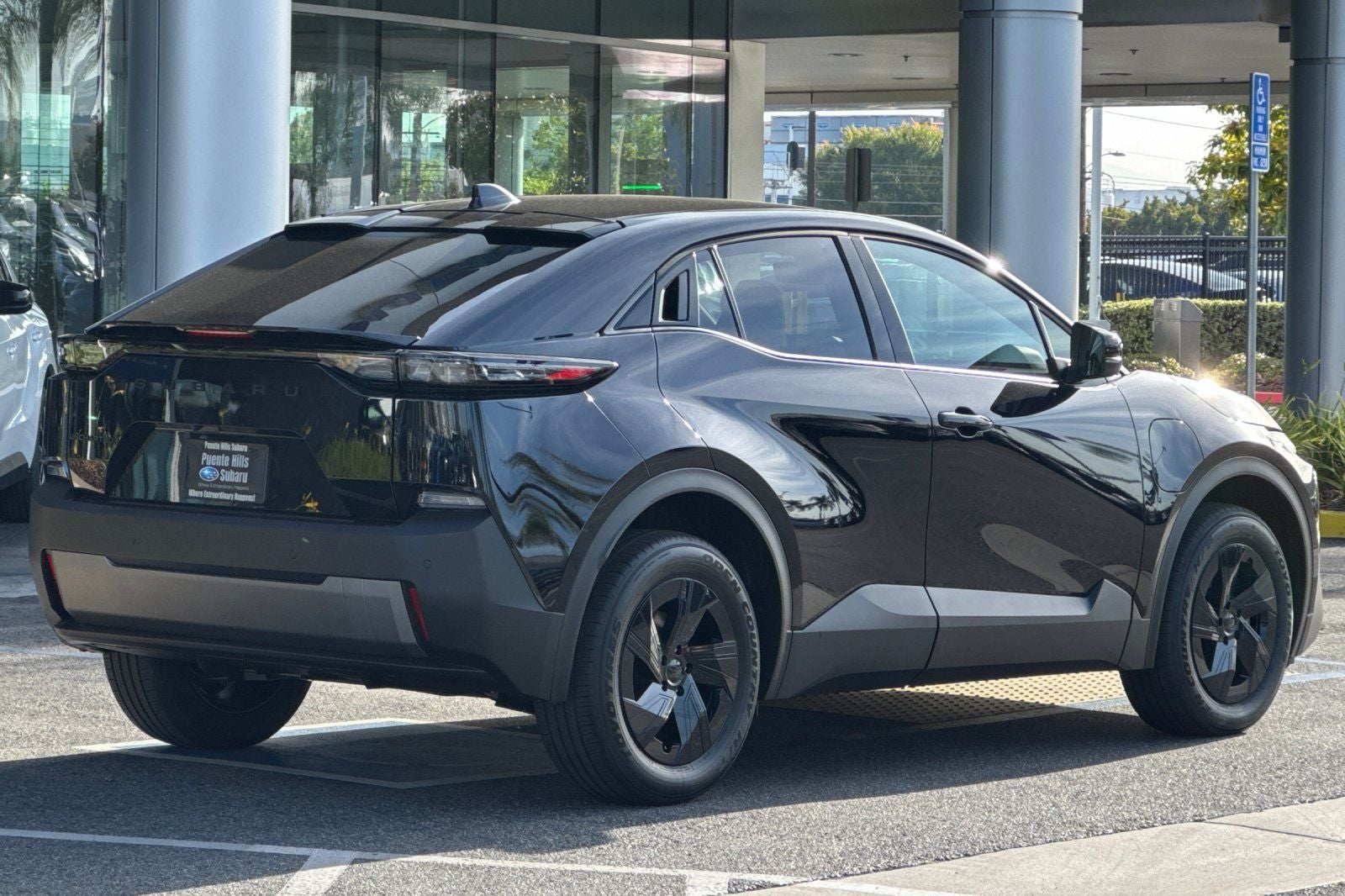 2026 Subaru Uncharted Premium FWD