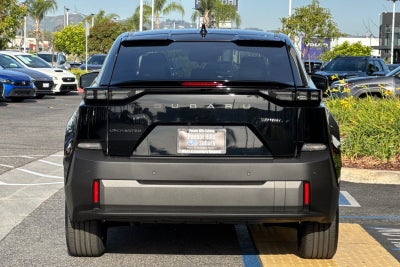 2026 Subaru Uncharted Premium FWD