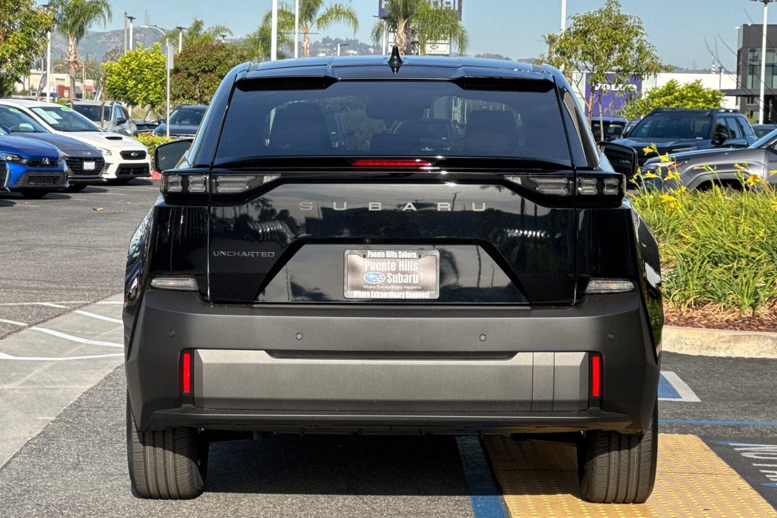 2026 Subaru Uncharted Premium FWD