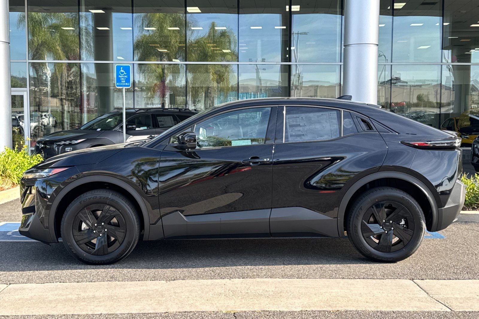 2026 Subaru Uncharted Premium FWD