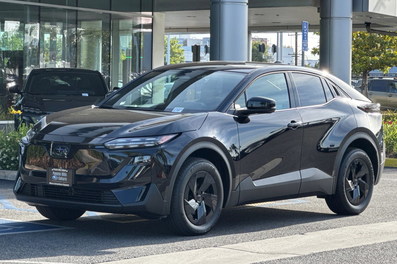 2026 Subaru Uncharted Premium FWD