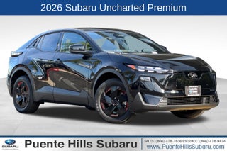 2026 Subaru Uncharted Premium FWD