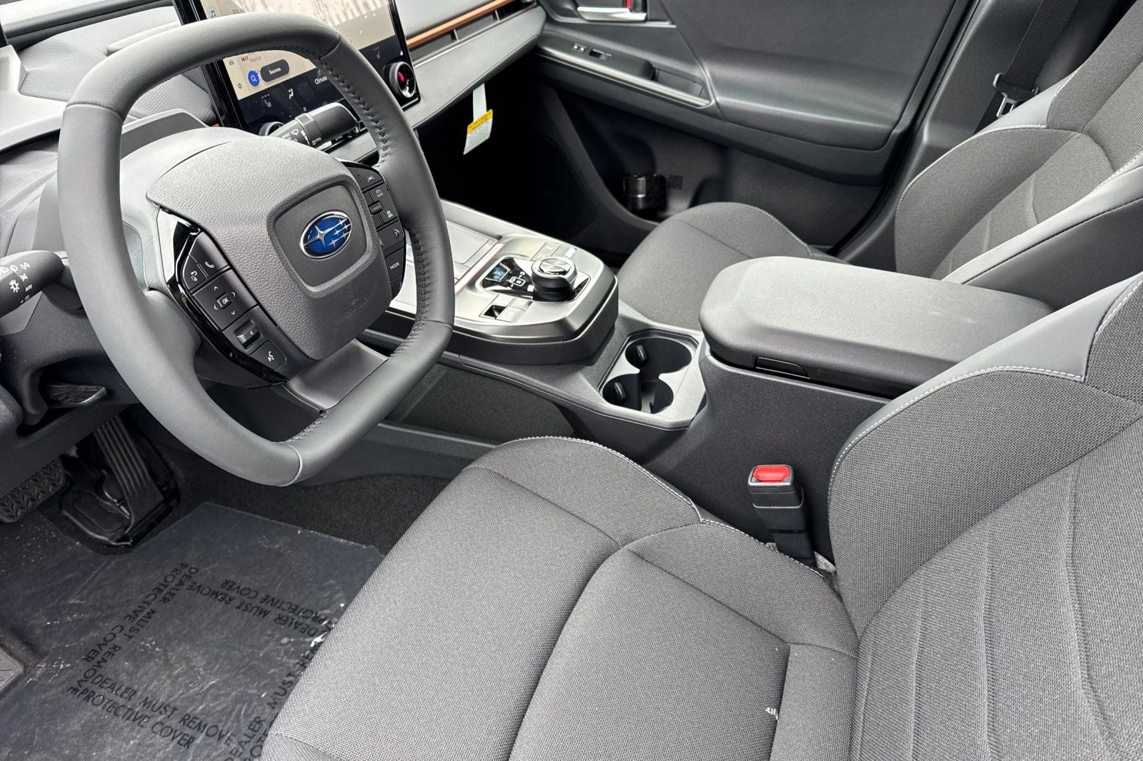 2026 Subaru Uncharted Premium FWD