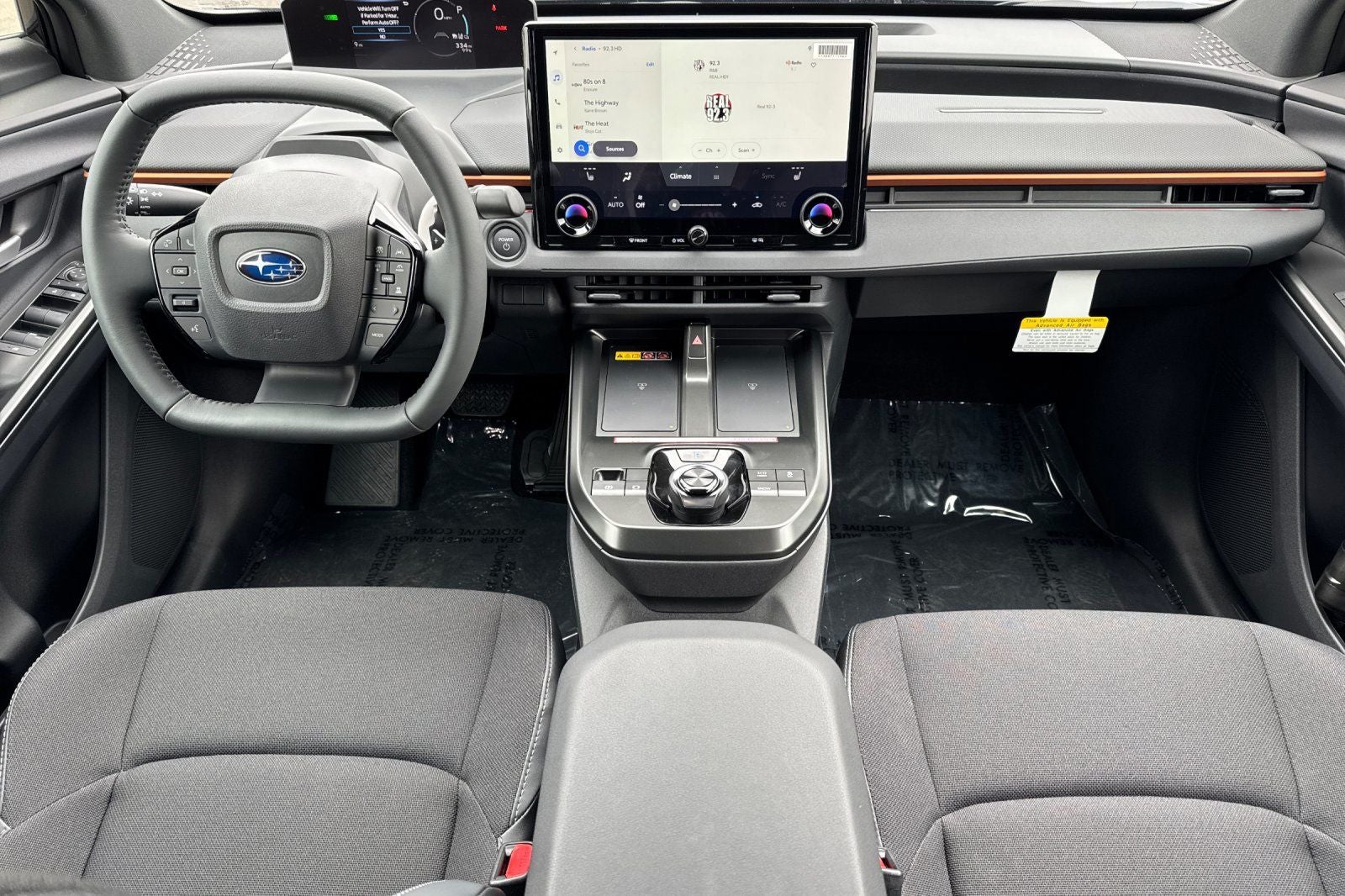 2026 Subaru Uncharted Premium FWD