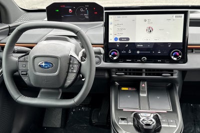 2026 Subaru Uncharted Premium FWD