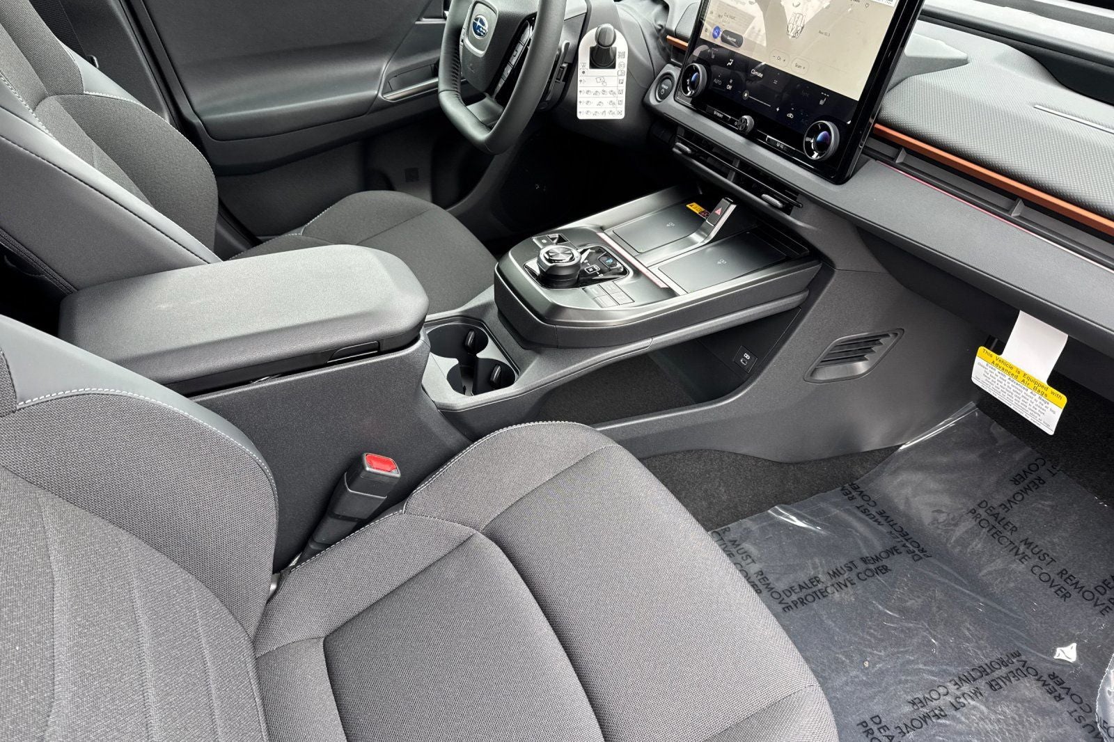 2026 Subaru Uncharted Premium FWD