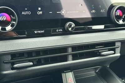 2026 Subaru Uncharted Premium FWD