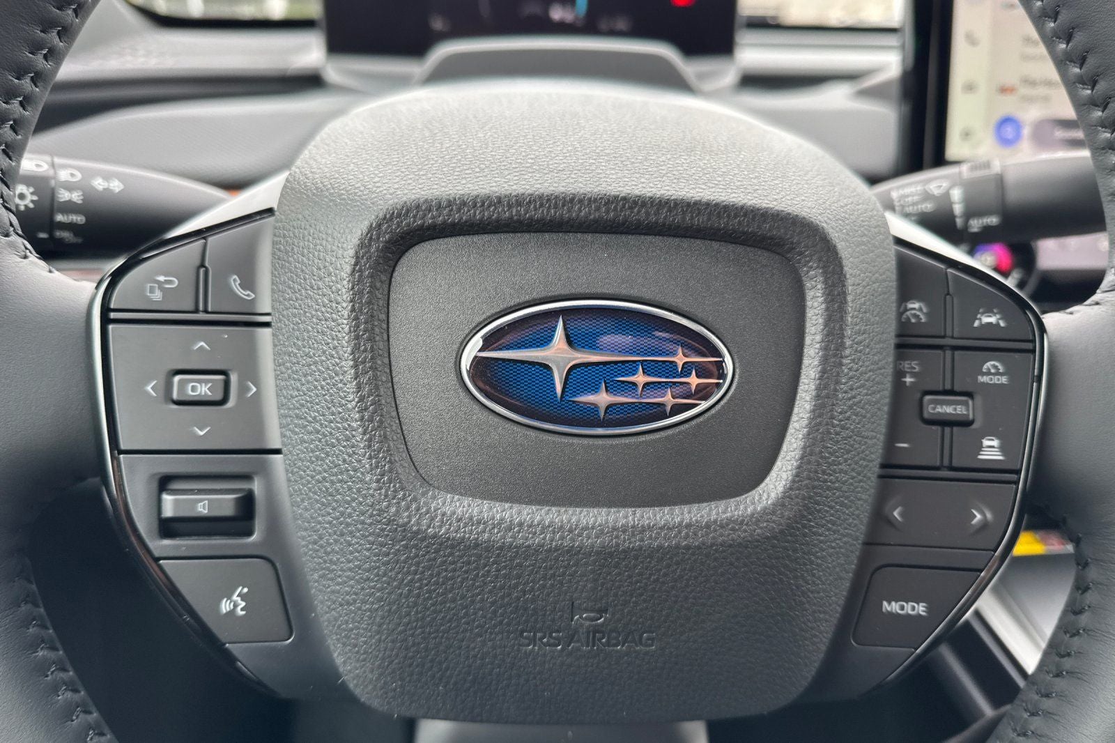 2026 Subaru Uncharted Premium FWD