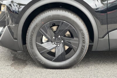2026 Subaru Uncharted Premium FWD