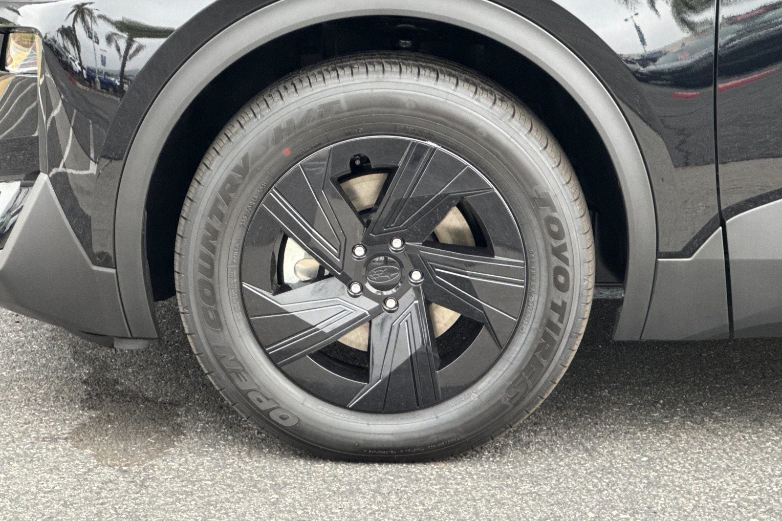 2026 Subaru Uncharted Premium FWD