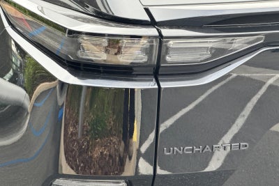 2026 Subaru Uncharted Premium FWD