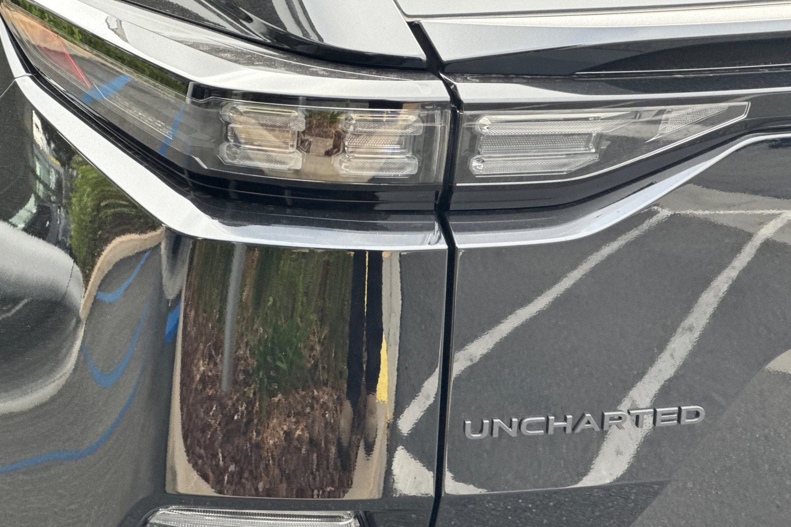 2026 Subaru Uncharted Premium FWD