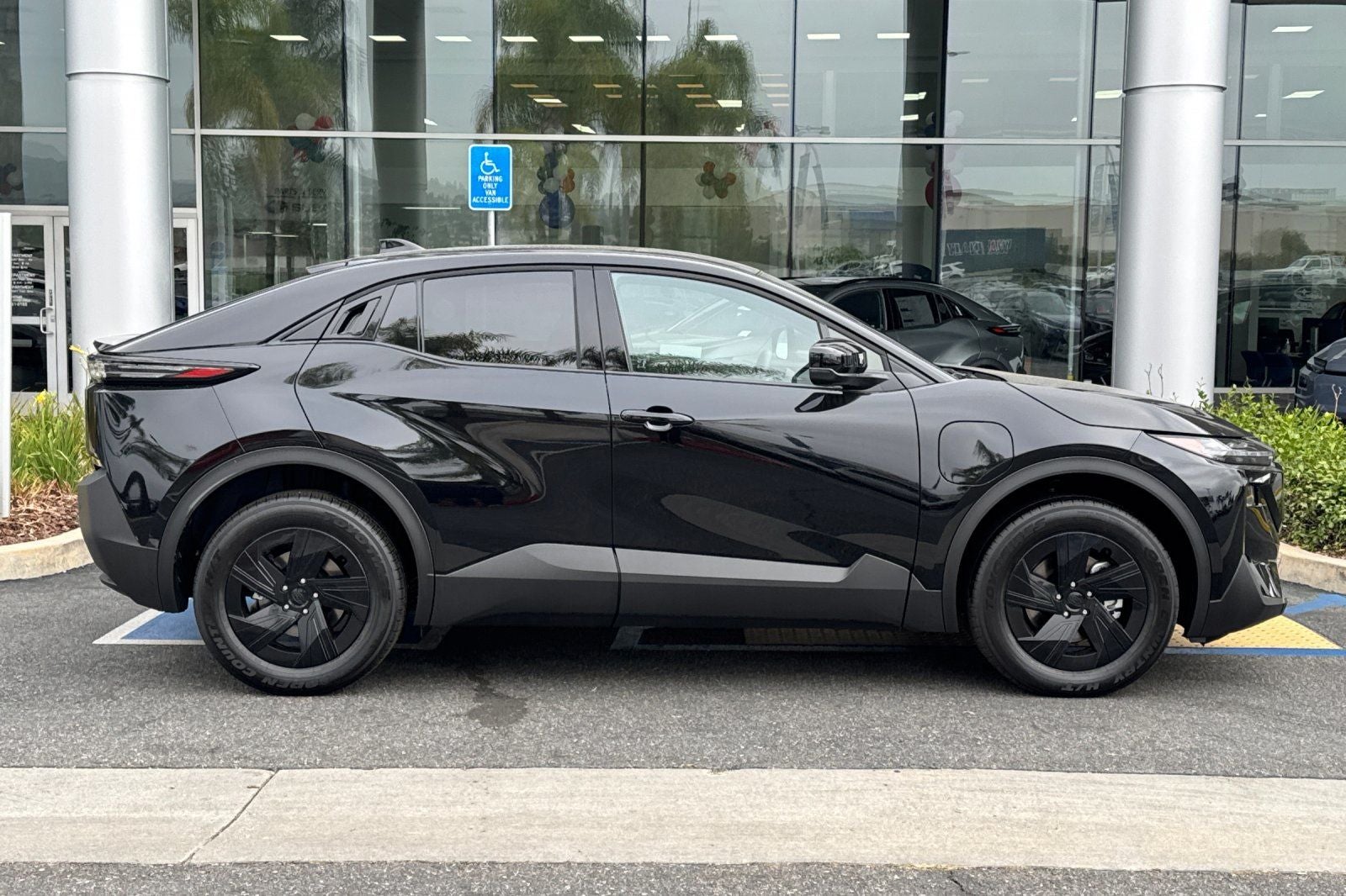 2026 Subaru Uncharted Premium FWD
