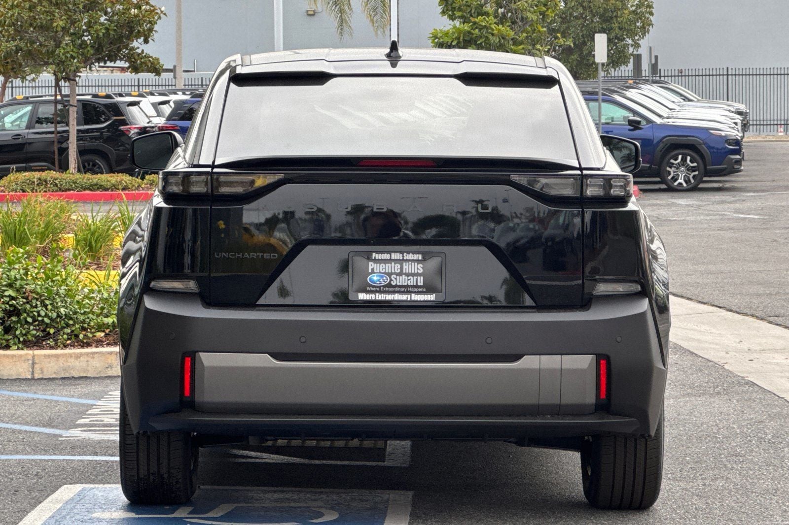 2026 Subaru Uncharted Premium FWD