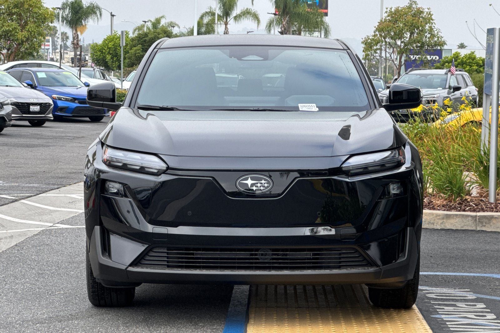 2026 Subaru Uncharted Premium FWD