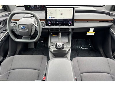 2026 Subaru Uncharted Premium FWD