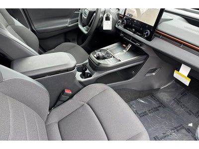 2026 Subaru Uncharted Premium FWD