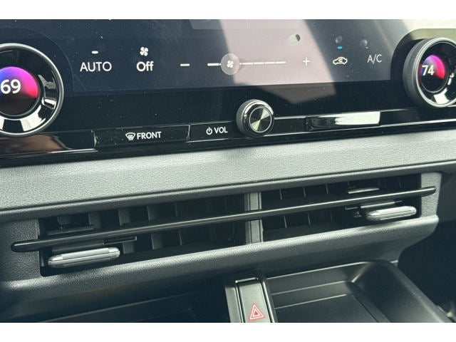 2026 Subaru Uncharted Premium FWD