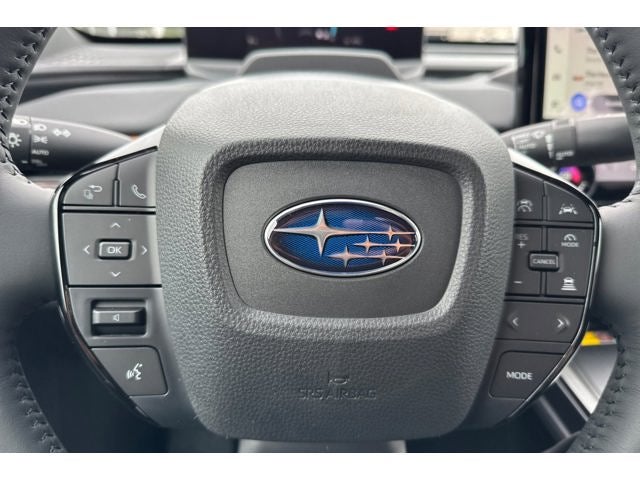 2026 Subaru Uncharted Premium FWD