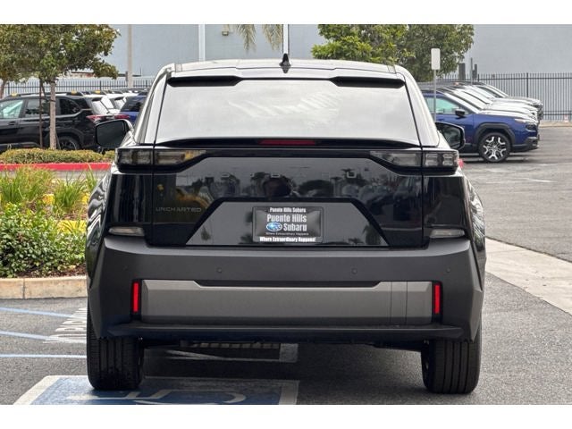2026 Subaru Uncharted Premium FWD