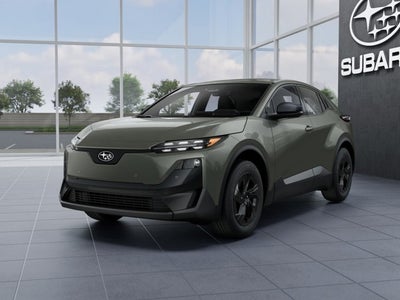 2026 Subaru Uncharted Premium FWD