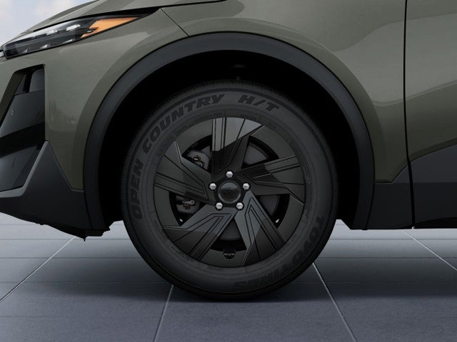 2026 Subaru Uncharted Premium FWD