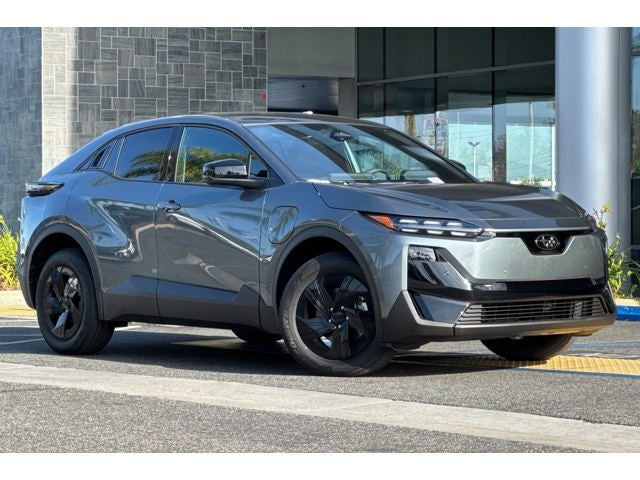 2026 Subaru Uncharted Premium FWD
