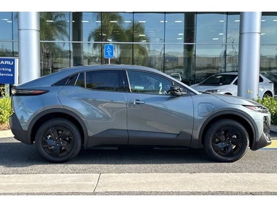 2026 Subaru Uncharted Premium FWD