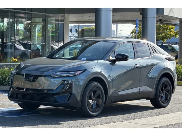 2026 Subaru Uncharted Premium FWD