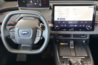 2026 Subaru Uncharted Premium FWD