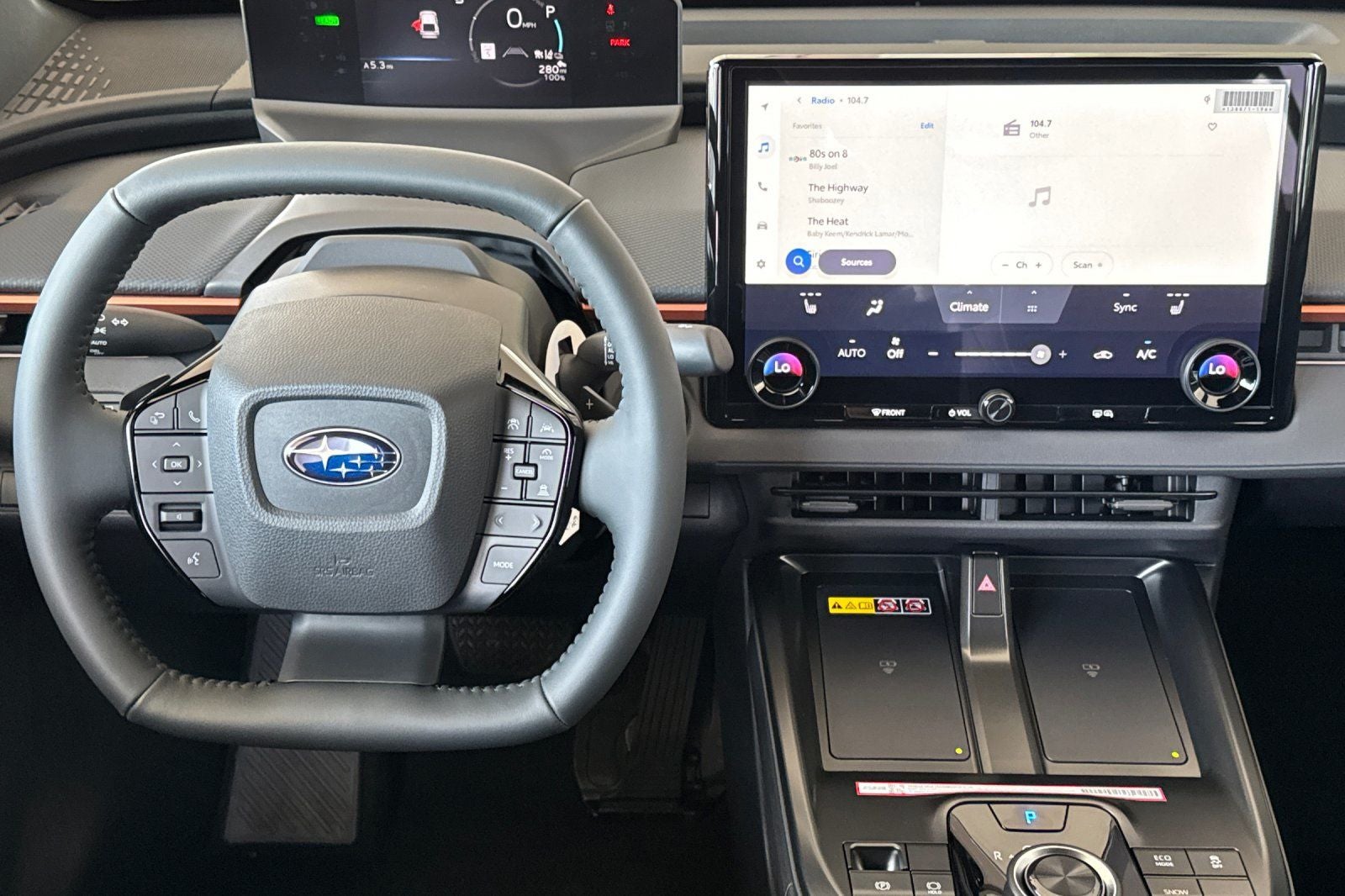 2026 Subaru Uncharted Premium FWD